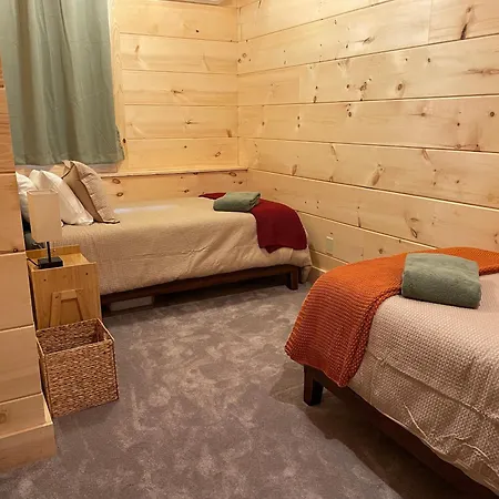 Ferienwohnung Creekside Getaway - King Bed - Full Kitchen Boone Exterior foto